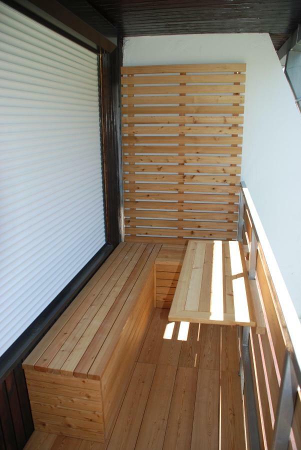 בובק Studio Apartment Jez מראה חיצוני תמונה
