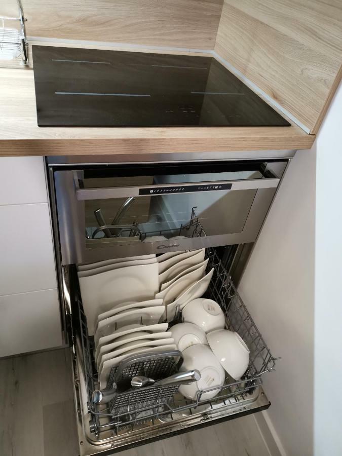 בובק Studio Apartment Jez מראה חיצוני תמונה