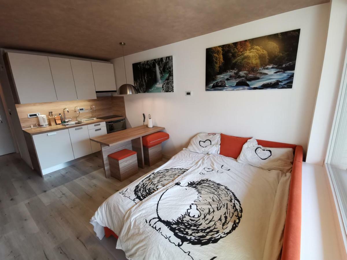 בובק Studio Apartment Jez מראה חיצוני תמונה